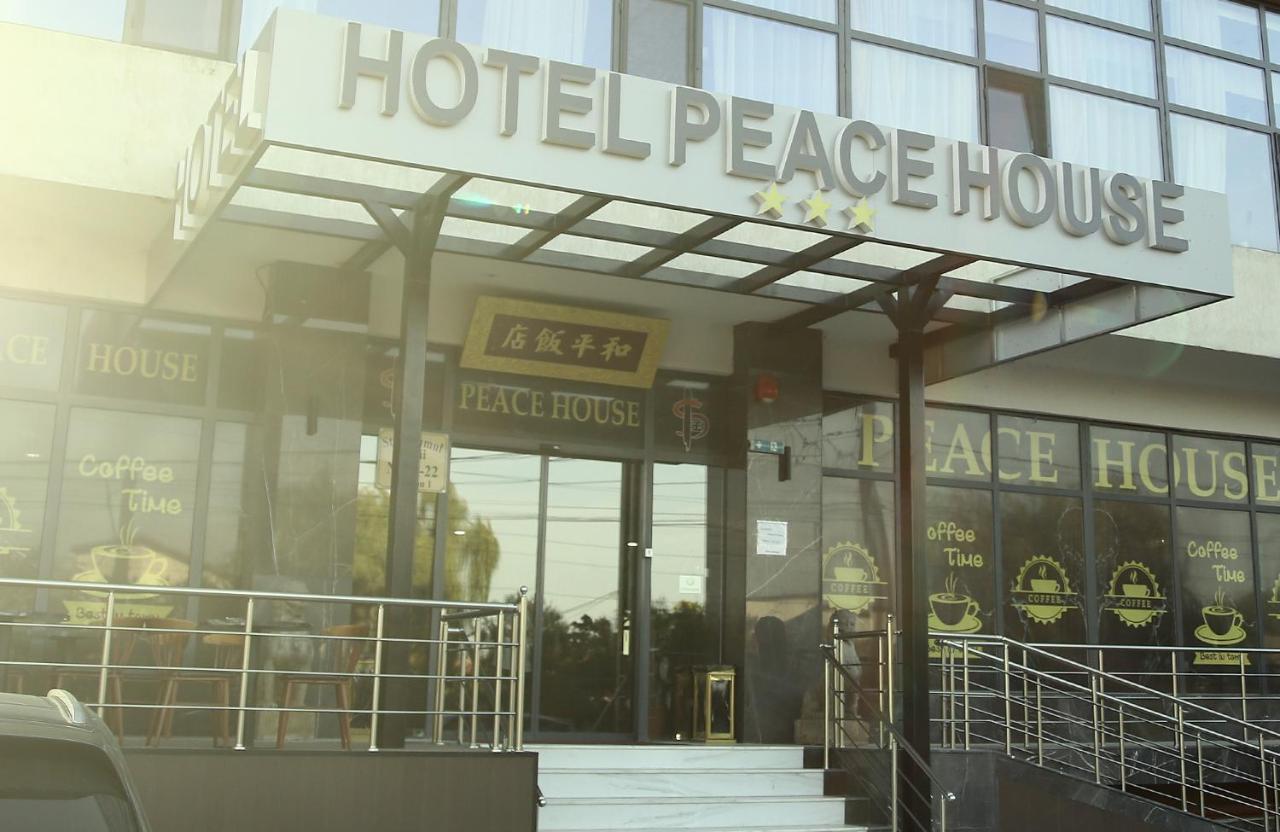 Peace House Lejlighedshotel Dobroesti Eksteriør billede